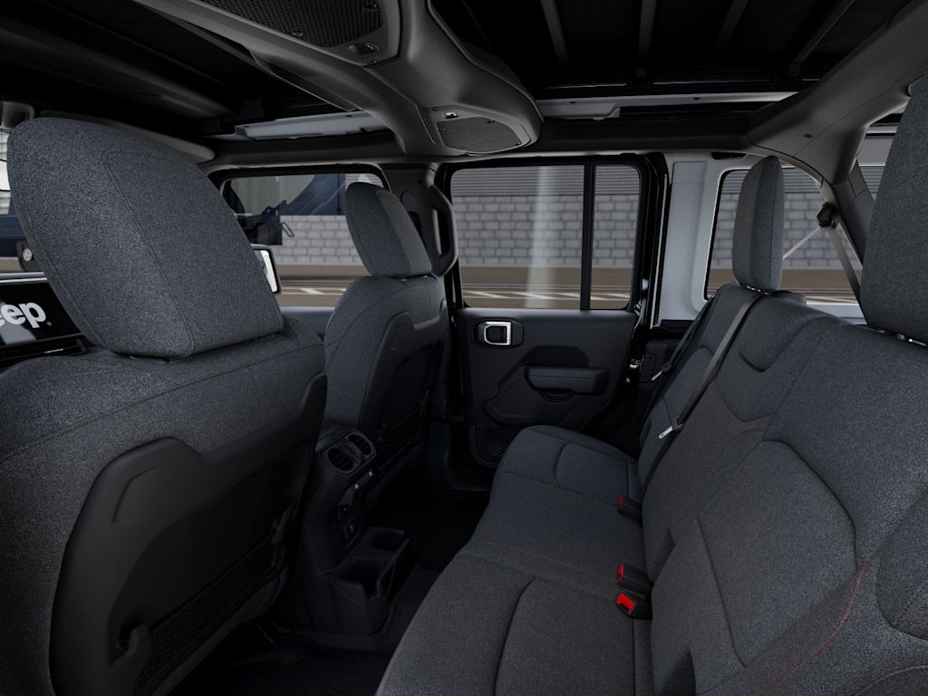 Thumbnail: 2026 Jeep Wrangler - 11