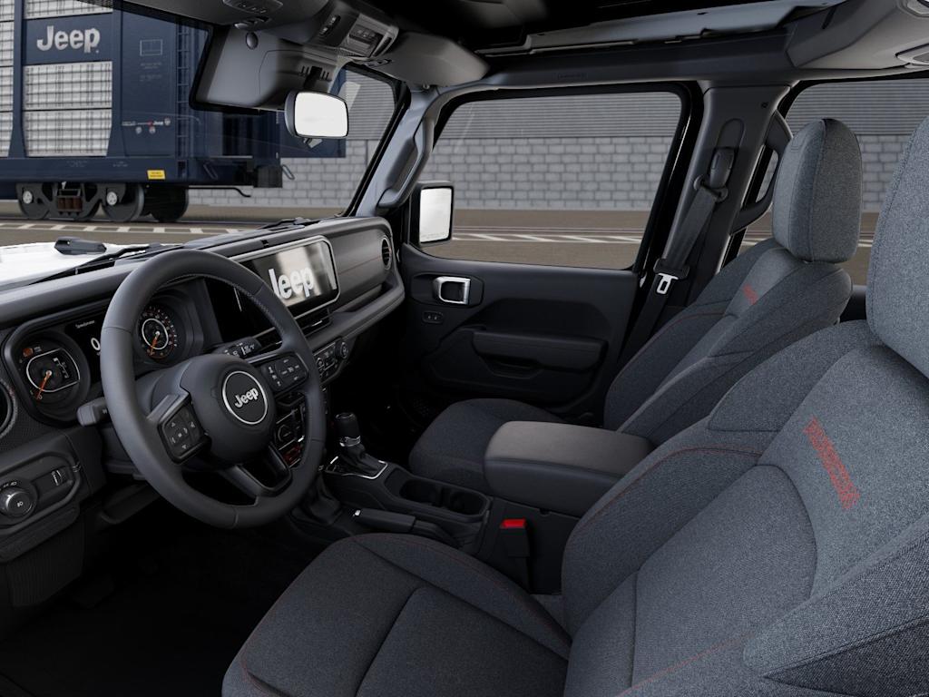 Thumbnail: 2026 Jeep Wrangler - 10