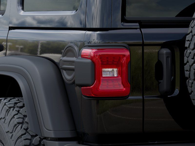 Thumbnail: 2026 Jeep Wrangler - 17