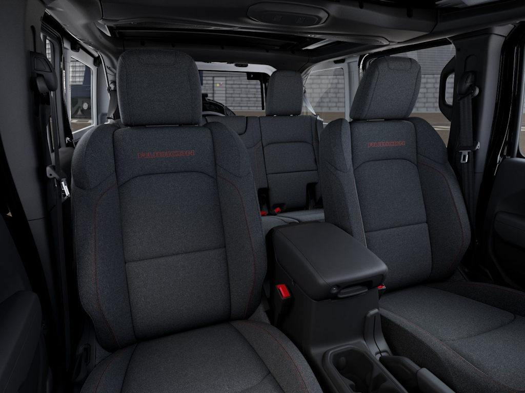 Thumbnail: 2026 Jeep Wrangler - 21