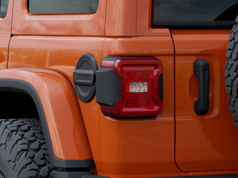 Thumbnail: 2026 Jeep Wrangler - 15