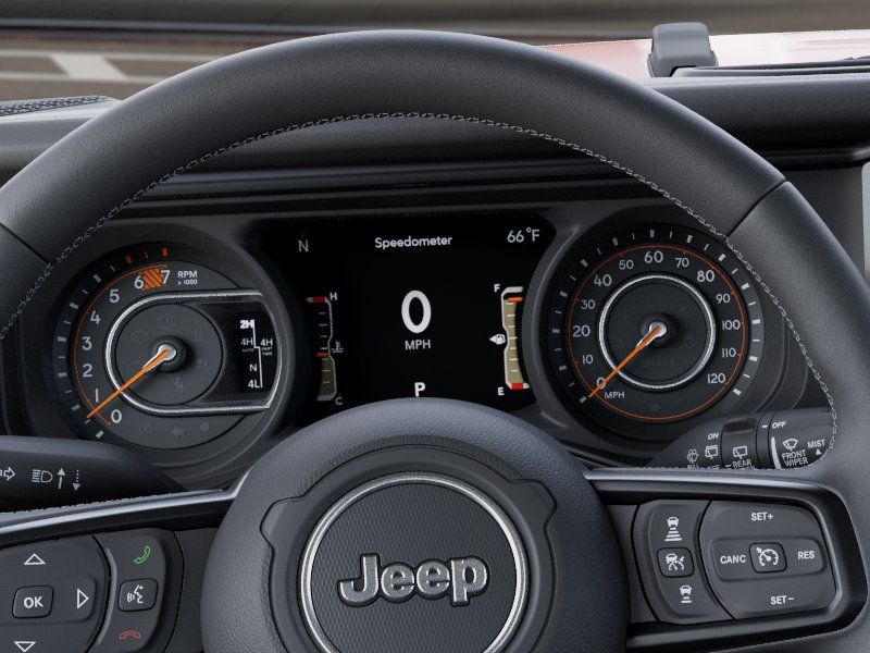 Thumbnail: 2026 Jeep Wrangler - 20