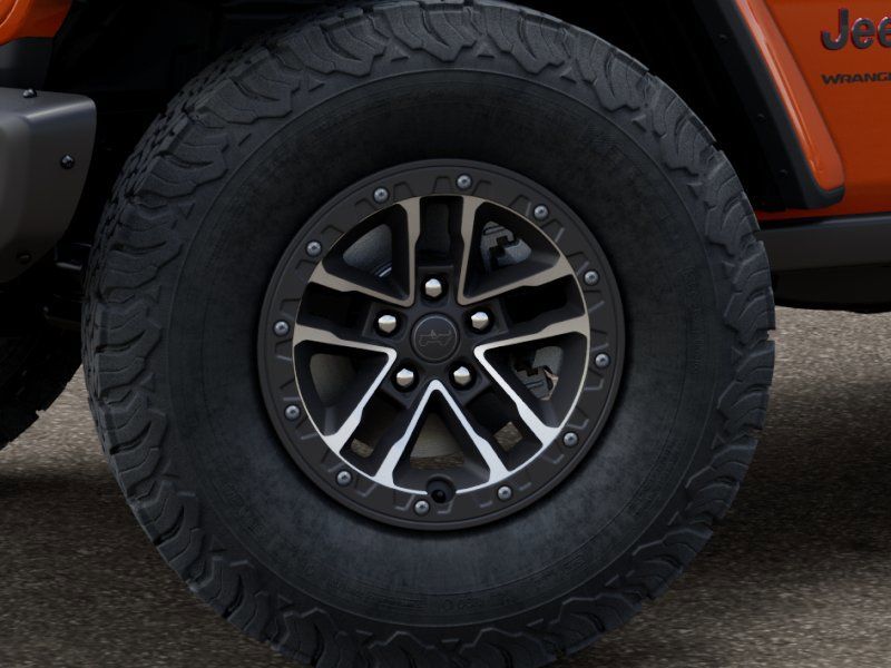 Thumbnail: 2026 Jeep Wrangler - 7