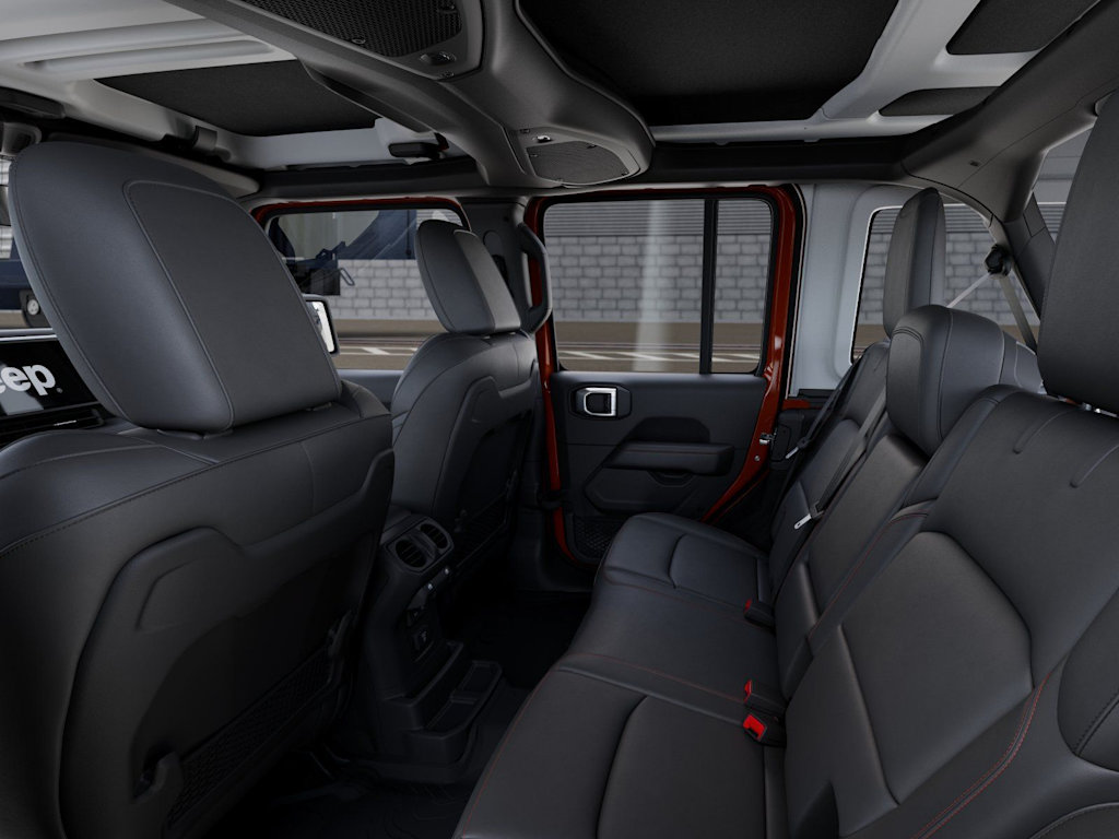 Thumbnail: 2026 Jeep Wrangler - 24