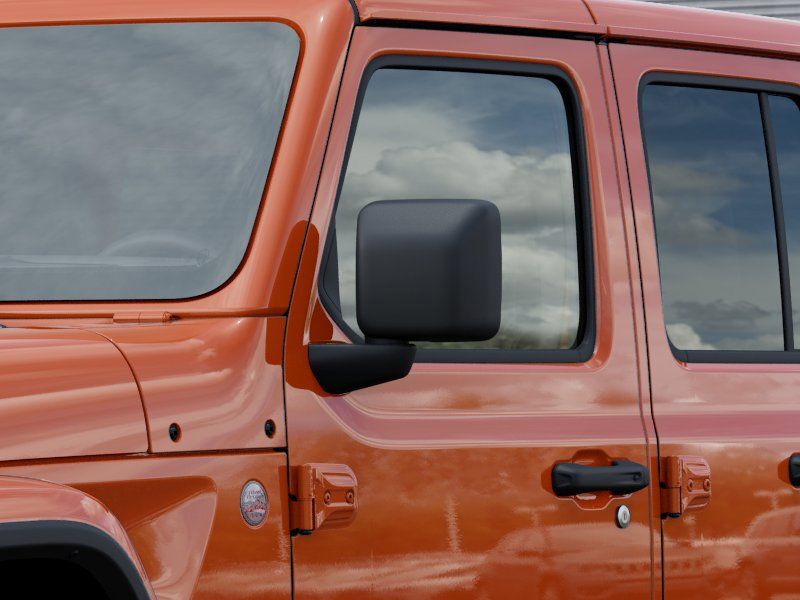 Thumbnail: 2026 Jeep Wrangler - 8
