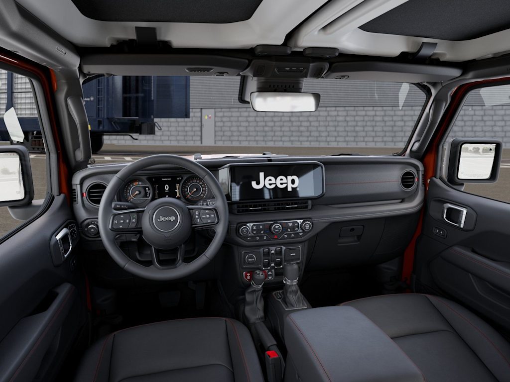 Thumbnail: 2026 Jeep Wrangler - 2