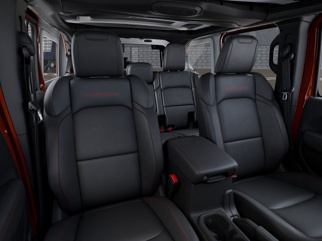 Thumbnail: 2026 Jeep Wrangler - 19