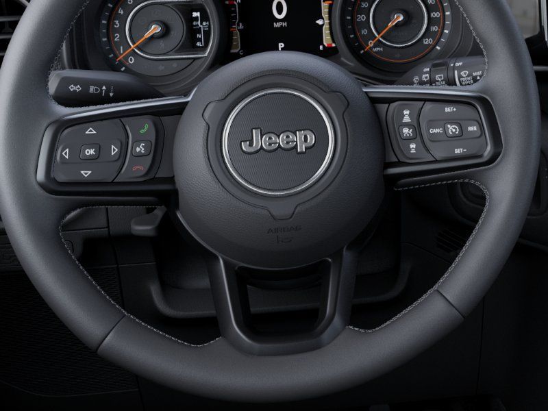 Thumbnail: 2026 Jeep Wrangler - 21