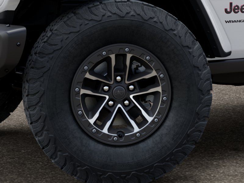 Thumbnail: 2026 Jeep Wrangler - 8