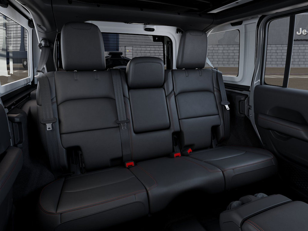 Thumbnail: 2026 Jeep Wrangler - 11
