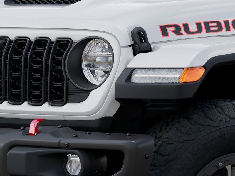 Thumbnail: 2026 Jeep Wrangler - 16