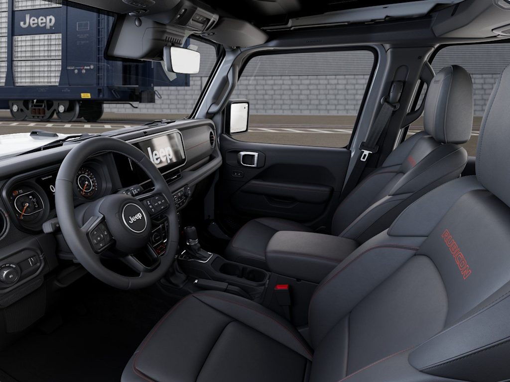 Thumbnail: 2026 Jeep Wrangler - 23
