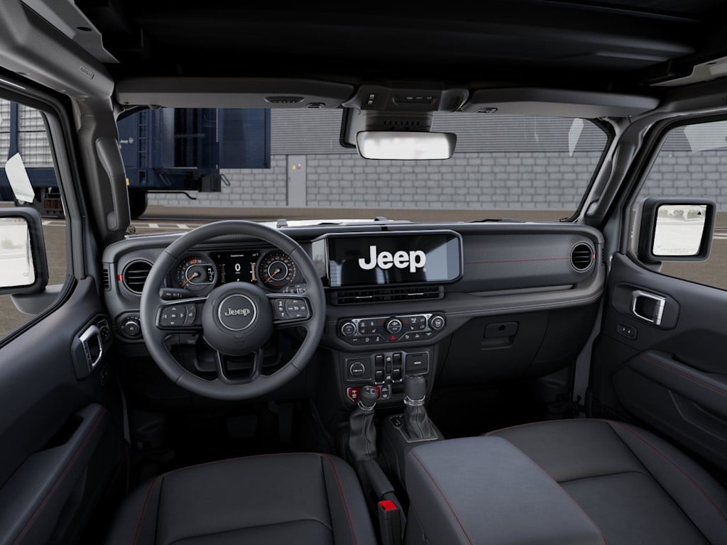 Thumbnail: 2026 Jeep Wrangler - 2
