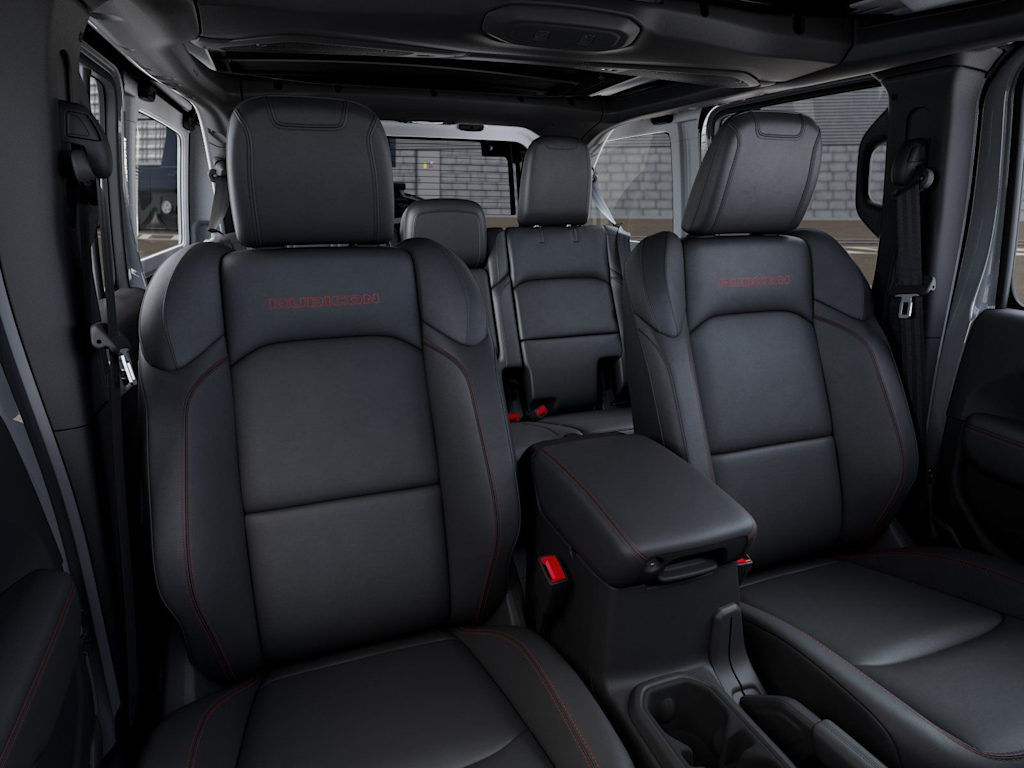 Thumbnail: 2026 Jeep Wrangler - 19