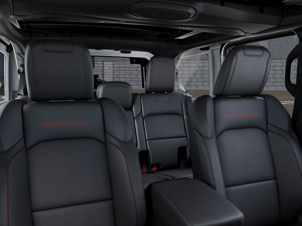 Thumbnail: 2026 Jeep Wrangler - 26
