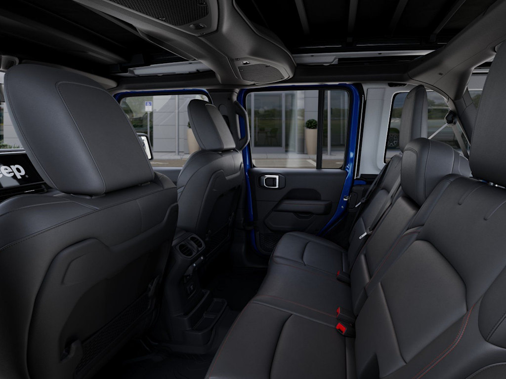 Thumbnail: 2026 Jeep Wrangler - 24
