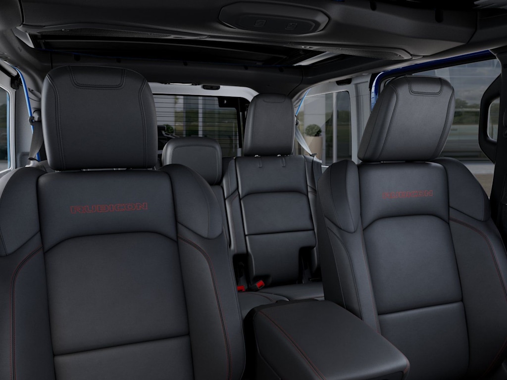 Thumbnail: 2026 Jeep Wrangler - 26
