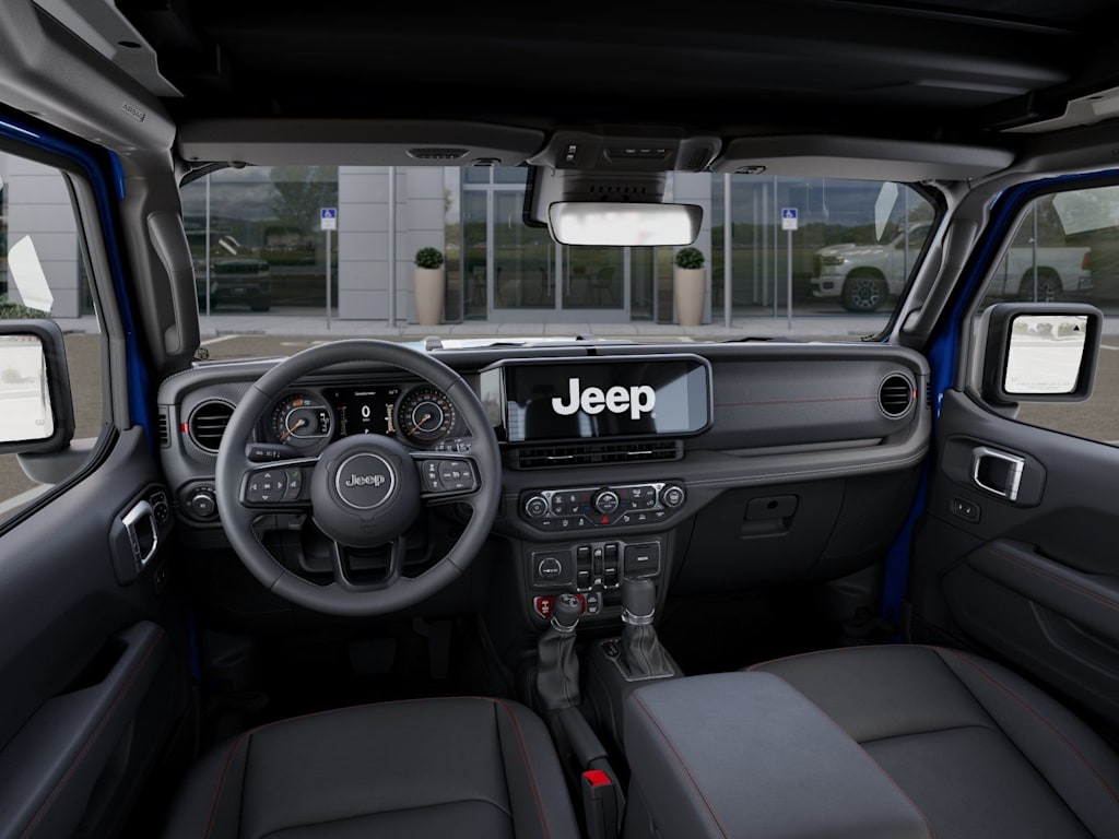 Thumbnail: 2026 Jeep Wrangler - 2