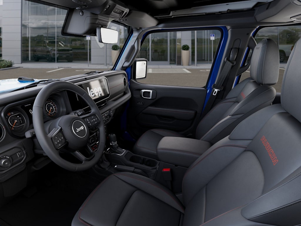 Thumbnail: 2026 Jeep Wrangler - 8
