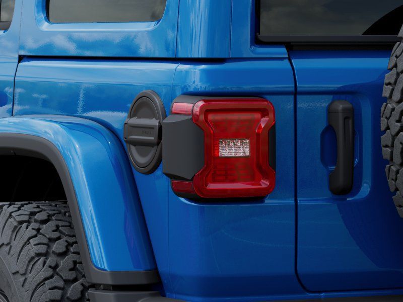 Thumbnail: 2026 Jeep Wrangler - 16
