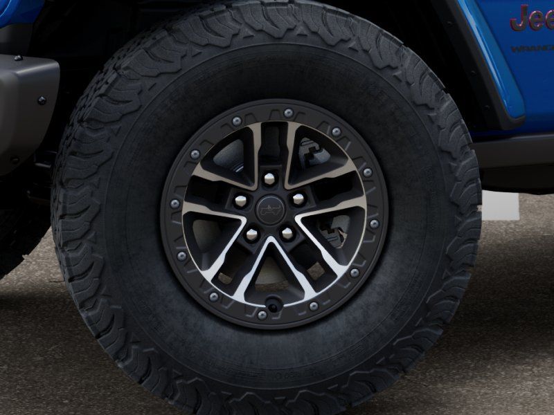 Thumbnail: 2026 Jeep Wrangler - 7