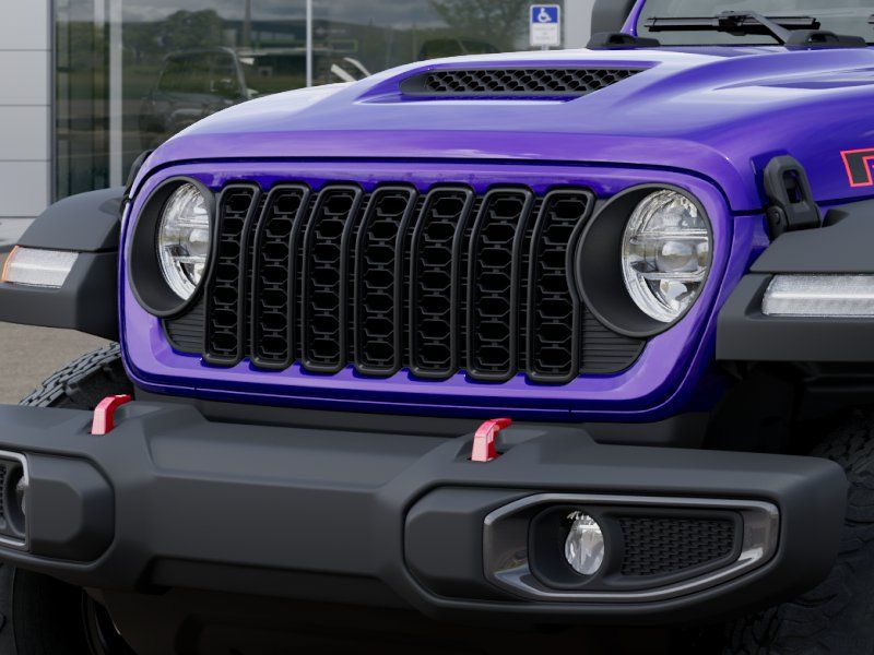 Thumbnail: 2026 Jeep Wrangler - 18
