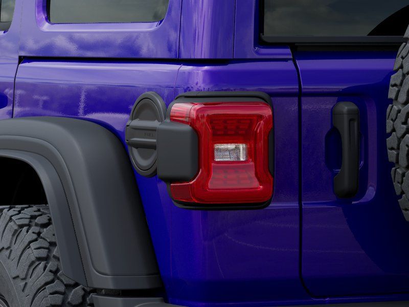 Thumbnail: 2026 Jeep Wrangler - 16