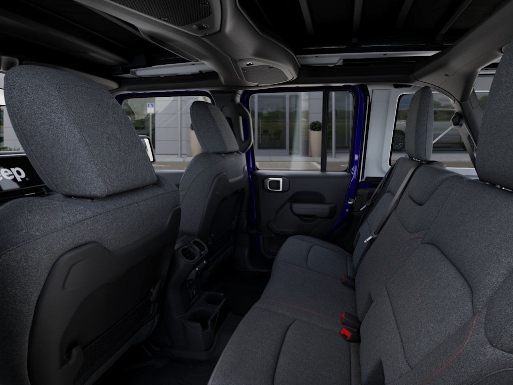 Thumbnail: 2026 Jeep Wrangler - 10