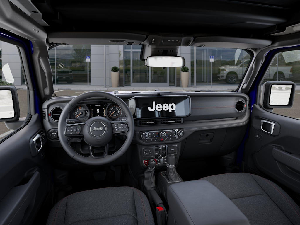 Thumbnail: 2026 Jeep Wrangler - 2