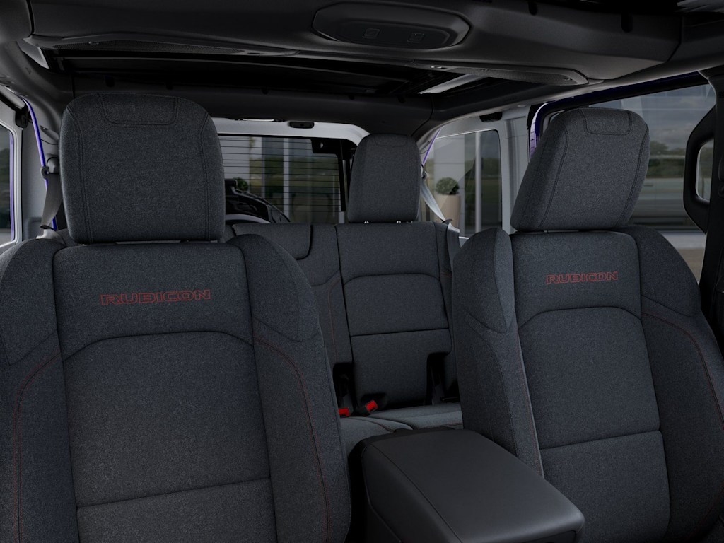Thumbnail: 2026 Jeep Wrangler - 26