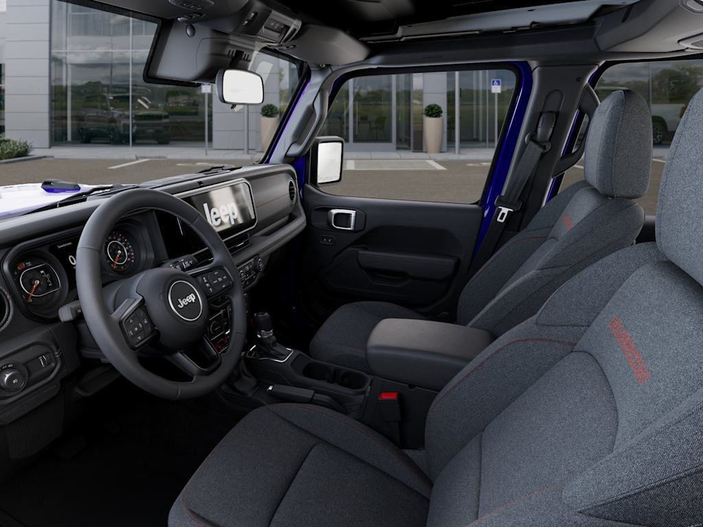 Thumbnail: 2026 Jeep Wrangler - 8