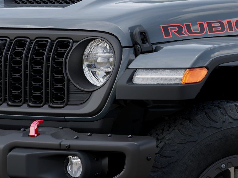 Thumbnail: 2026 Jeep Wrangler - 16
