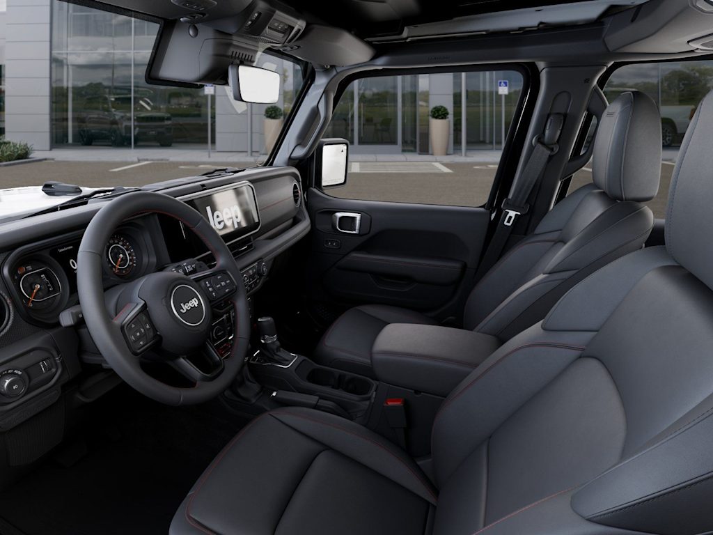 Thumbnail: 2026 Jeep Wrangler - 9