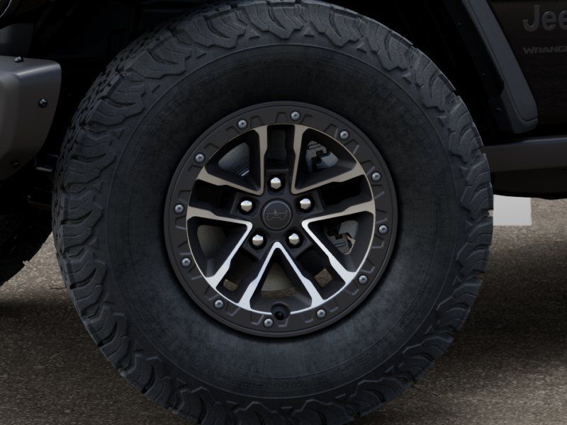 Thumbnail: 2026 Jeep Wrangler - 8