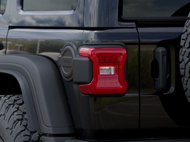 Thumbnail: 2026 Jeep Wrangler - 16