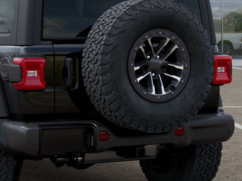 Thumbnail: 2026 Jeep Wrangler - 19