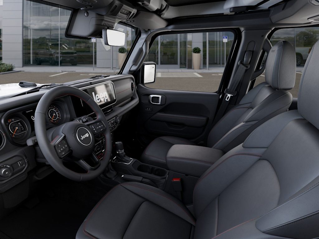 Thumbnail: 2026 Jeep Wrangler - 9