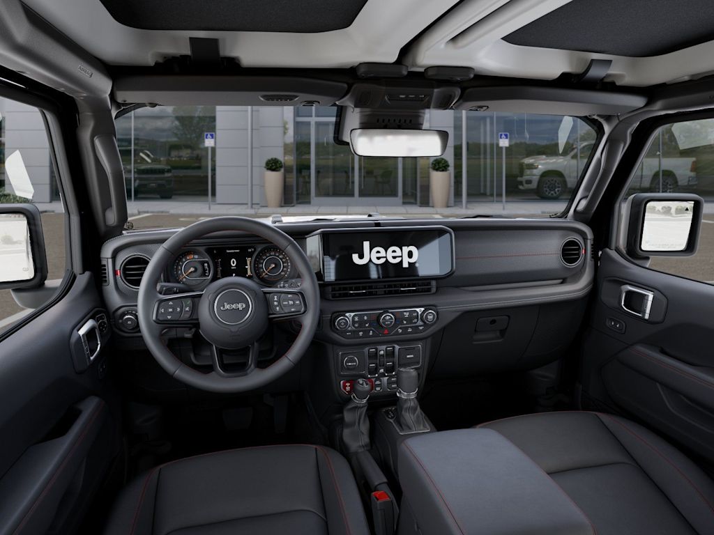 Thumbnail: 2026 Jeep Wrangler - 2