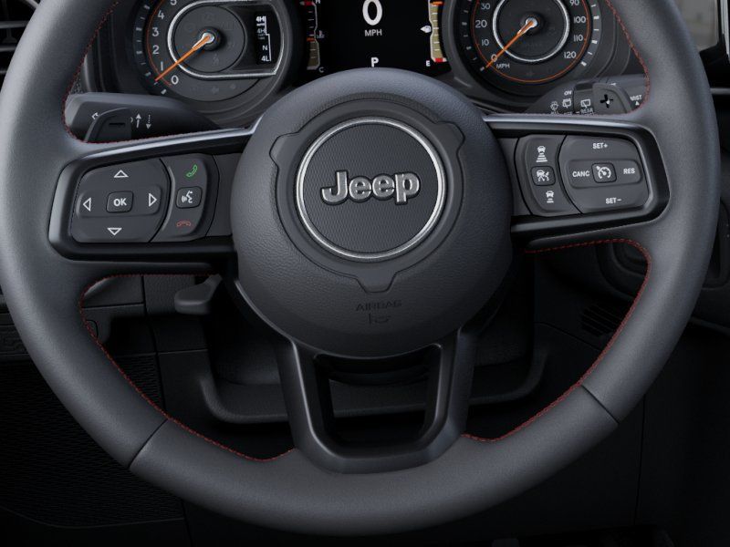 Thumbnail: 2026 Jeep Wrangler - 22
