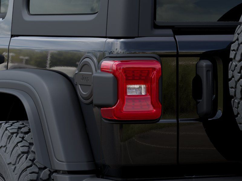 Thumbnail: 2026 Jeep Wrangler - 16