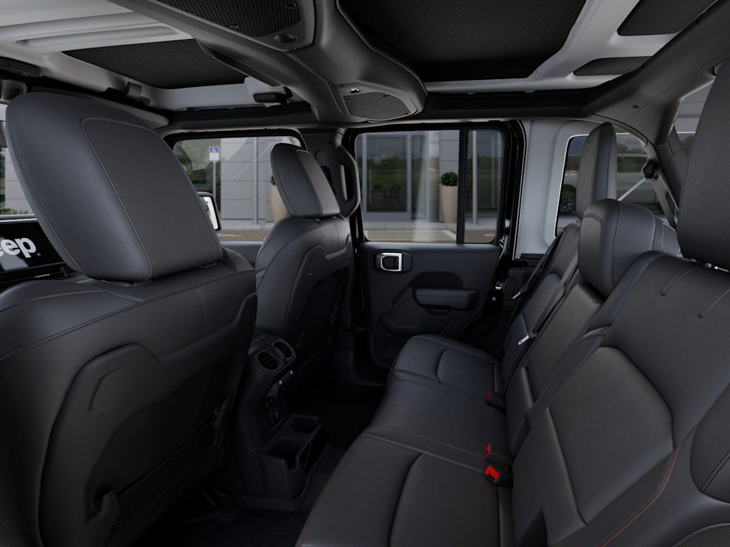 Thumbnail: 2026 Jeep Wrangler - 24