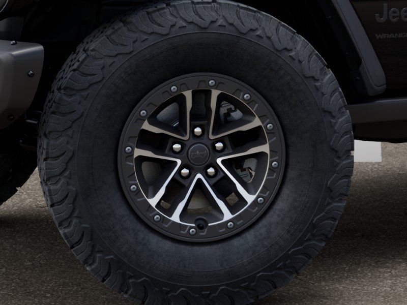 Thumbnail: 2026 Jeep Wrangler - 8