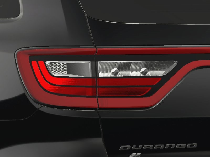 2025 Dodge Durango R/T 19