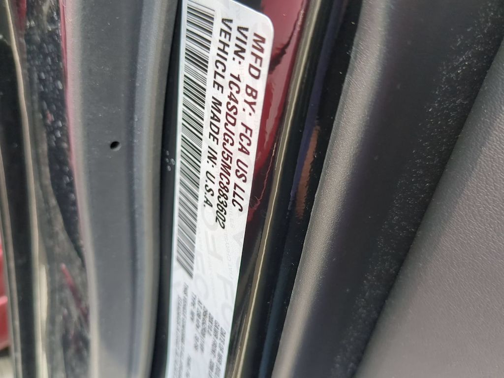 Thumbnail: 2021 Dodge Durango - 18