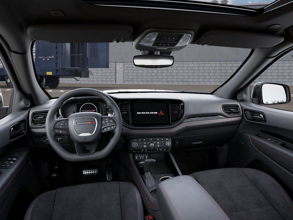 Thumbnail: 2027 Dodge Durango - 2