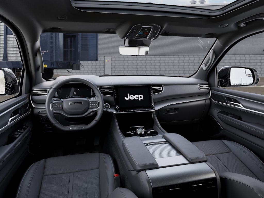 Thumbnail: 2026 Jeep Grand Wagoneer L - 2