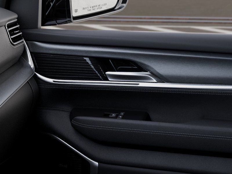 Thumbnail: 2026 Jeep Grand Wagoneer L - 25
