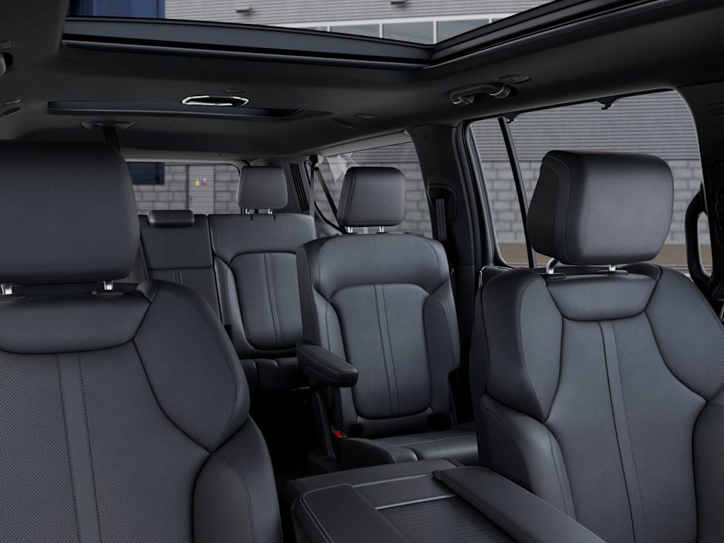 Thumbnail: 2026 Jeep Grand Wagoneer L - 26