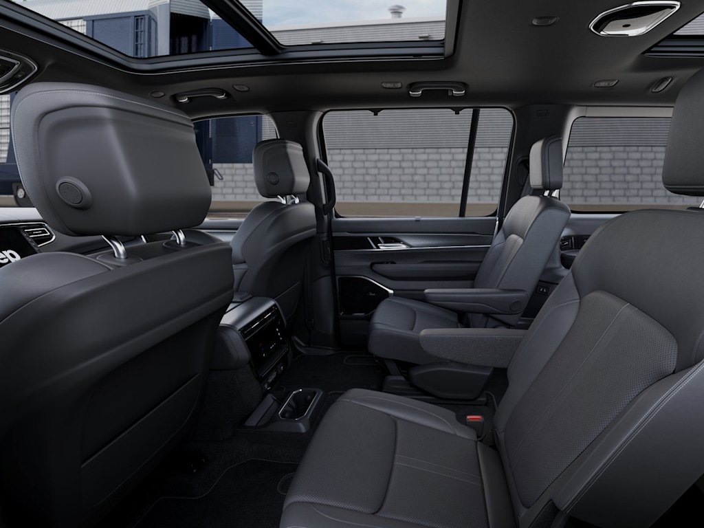 Thumbnail: 2026 Jeep Grand Wagoneer L - 24