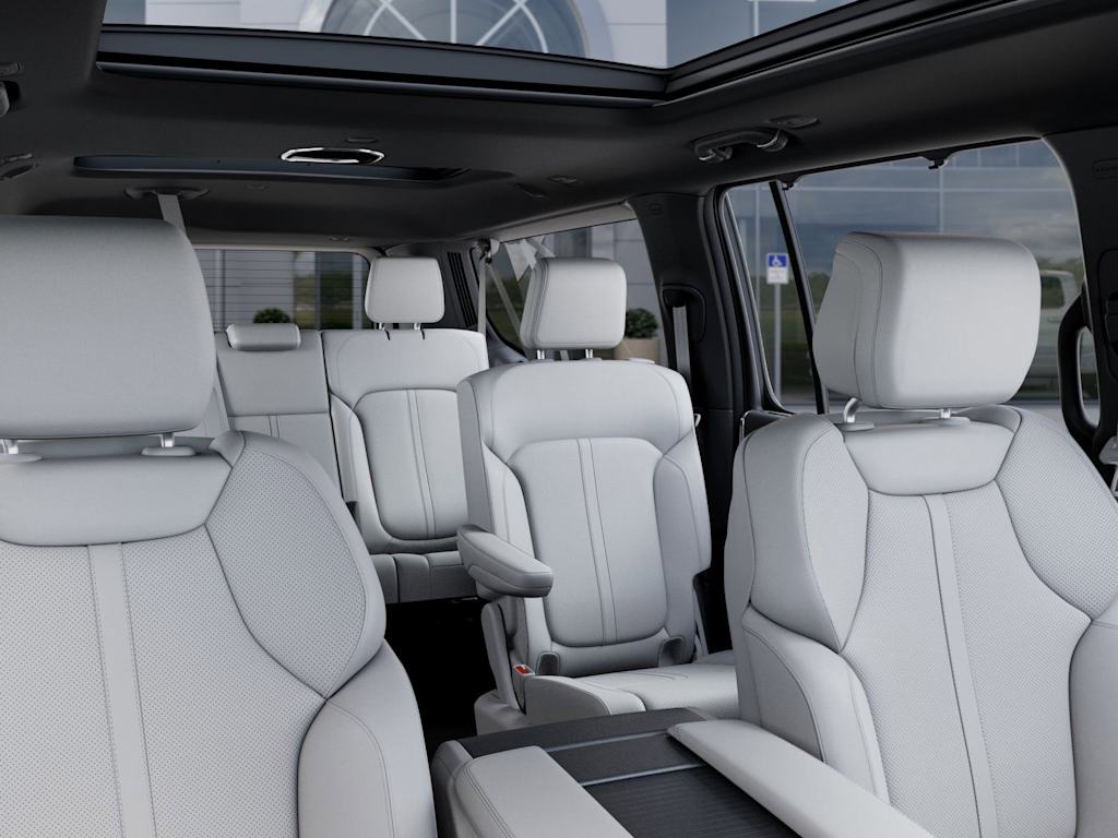 Thumbnail: 2026 Jeep Grand Wagoneer L - 26